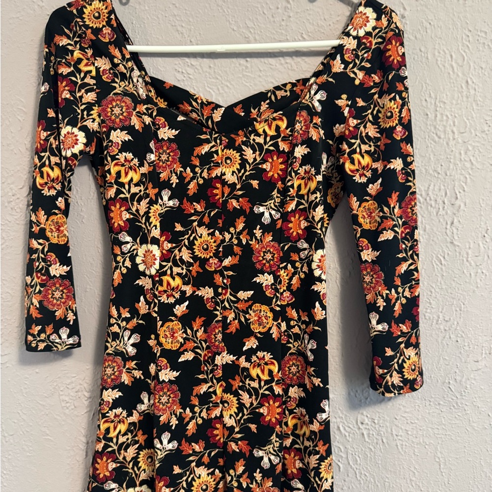 Forever 21 Long-sleeved Romper Small
